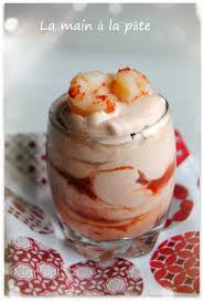 Verrine De Mousse De Mascarpone Au Coulis De Tomates Tapa S Lekker Eten Eten