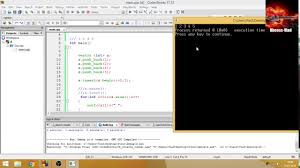 Tutorial C Romana Opengl Partea 1 Introducere Youtube