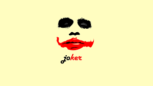 Available for hd, 4k, 5k pc, mac, desktop and mobile joker, batman: 6040184 1920x1080 Joker Wallpaper Black Background Black Joker Red Cool Wallpapers For Me