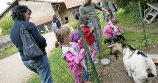 Savoie/Agriculture. Ce week-end, “Prenez la clé des champs”