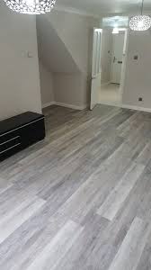 There are many ideas about how to clean hardwood floors. Amtico Grey Wood Flooring In Wandsworth Byrd S Nest Grey Intended For Bathroom Flooring Ideas Amtic Wood Floor Design Grey Wood Floors Grey Hardwood Floors