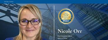 COS Top Women in Safety 2023