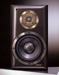 Onkyo Monitor 500x Bookshelf Speakers Diy Speaker Design Vintage Speakers