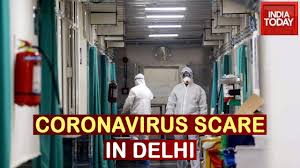 Coronavirus Scare Reaches Delhi 3 Suspected Patients Admitted In Rml Hospital Youtube