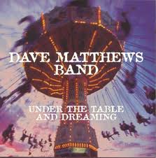 Under The Table Dreaming By Dave Matthews Band Holiday Adds Dave Matthews Band Dave Matthews