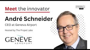 Meet the Innovator: André Schneider