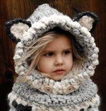 Check spelling or type a new query. Crochet Wolf Baby Cowl Pattern 101 Crochet Patterns