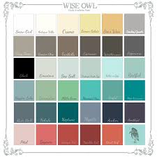 Welcome Wise Owl Chalk Synthesis Paint In 2019 Chalk