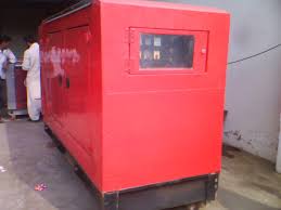 100 kVA Perkins Generator