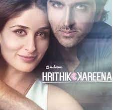 Kareena Kapoor And Hrithik Roshan Hrithik Roshan Heartthrob Kareena Kapoor