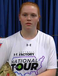 Softball Factory Player Page