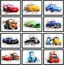 We did not find results for: Amazon Com Print A To Z Cars Movie Poster Cars Watercolor Wall Decor Prints Lightning Mcqueen Poster Unframed 8 X10 Set Of 12 Wall Decor Cars 3 Poster Cars Movie Posters For Boys Room