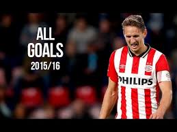 View the player profile of sevilla forward luuk de jong, including statistics and photos, on the official website of the premier league. Luuk De Jong All Goals Psv 2015 16 Youtube