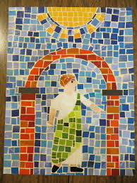Roman Mosaics In 2020 Roman Mosaic Art Roman Mosaic Ancient Rome Kids Projects