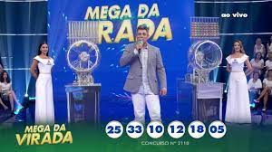 Foi transmitido ao vivo sorteio da mega sena acumulada em 💯 milhões #megasena #megadavirada veja no link abaixo o close por trás do globo no sorteio da mega. Mega Sena Da Virada 2018 52 Apostas Dividem Premio De R 302 5 Milhoes Confira Os Numeros G1 Loterias G1