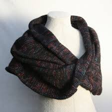 Our brands include ggh, rellana, noro, fyberspates, wollmeise, sirdar, addi, knit pro and more. Neon Night Black And Speckled Color Marled Yarn Shawl Wrap Shoulder Blanket Wrapture By Inese