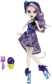 Monster High Monster Scaritage Skelita Calaveras Doll And Fashion Set Monster High Gloom And Bloom Catrine Demew Doll New In Hand Just Released Monster High Dolls Monster High Doll Accessories Monster High