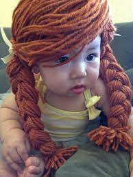 Pin On Yarn Wig