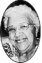 VIRGINIA LENZ Obituary (2013)