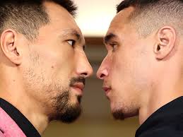 Steven Butler Vs. Steve Rolls