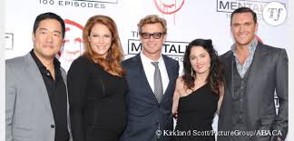 Mentalist Saison 6 Des Spoilers Sur Van Pelt Et Rigsby Terrafemina