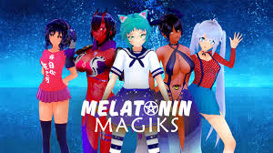 Melatonin Magiks Renpy Porn Sex Game v.Ch.3 v3.0 Public Download for  Windows, MacOS, Linux, Android