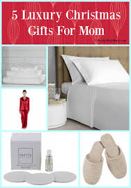 This cute homemade mother's day gift can be worn on many occasions, both casual and formal—like running errands. 5 Luxury Christmas Gifts For Mom Stockpiling Moms