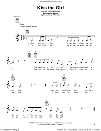 Free Free 253 Disney Easy Ukulele Songs For Kids SVG PNG EPS DXF File