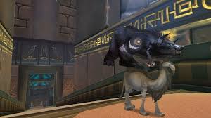 Yes, yesterday i saw my first uldum camel mount in orgrimmar, and here it is !!! Wow Druid Bear On Camel Mount By Neph Gabz On Deviantart