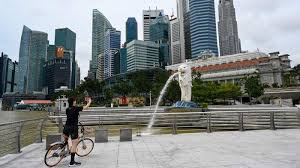 Mas is the central bank of singapore. Singapura Akan Berdamai Dengan Covid 19 Orang Asing Diperbolehkan Masuk Tanpa Karantina Tribun Batam