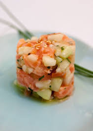 Tartare Aux Deux Saumons Battle Food 10 Tartare Aux Deux Saumons Recettes De Cuisine Cuisine