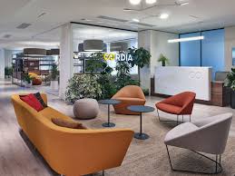 Cordia Marketing Office Interior Design Office Interior Design Marketing Office Office Lounge Area Design