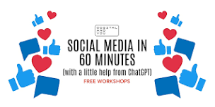 Social Media in 60 Minutes (with a little help from ChatGPT)