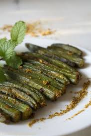 Bharwa Bhindi Recipe With Step By Step Photos Delicious And Flavorful Punjabi Recipe Of Bhindi Okra St Indian Food Recipes Recipes Indian Vegetarian Dishes