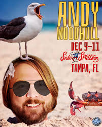 I'm coming to Tampa! Get tickets now! I haven't been in probably 5 years.  What is your favorite Florida activity? @sidesplitterstampa