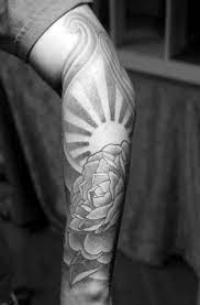 Pin On I Want A Similar Rising Sun Theme Tattoo
