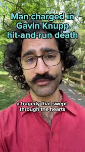 More than nine months after 14-year-old Gavin Knupp was fatally struck