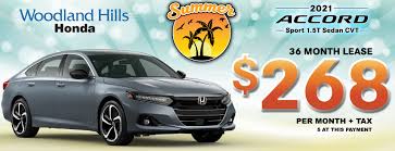 You might be wondering how you are going to pay for your new vehicle? New Used Honda Dealer Serving Los Angeles Keyes Woodland Hills Honda