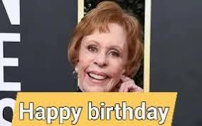 Happy late birthday Debbie Brown Burkett!! I hope your birthday was the  best!!