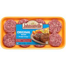 Maybe you would like to learn more about one of these? Johnsonville Original Breakfast Sausage Patties 8 Count 12 Oz Walmart Com Walmart Com