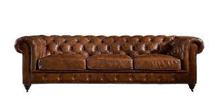Check out our brown leather sofa selection for the very best in unique or custom, handmade pieces from our sofas & loveseats shops. Vintage Leather 3 Seater Leather Sofa Brown Leather Sofa If002 Amazon In Furniture