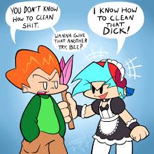 Post 6493814: Boyfriend Friday_Night_Funkin FunkinThingsUp Pico  Picos_School