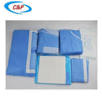Custom Hospital Medical Use Disposable Abdominal Surgical ...