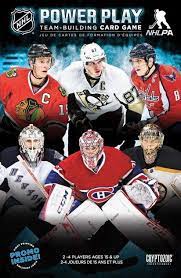 This page shows the cards that are currently the most popular on ebay in large picture format. Nhl Power Play Team Building Card Game Board Game Boardgamegeek