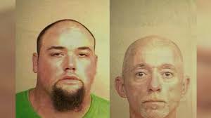 2 men in school bus arrested for stealing transformer from TV station