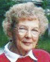 Hazel Armstrong Obituary (2012)