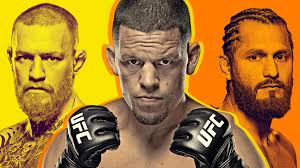 The notorious sent a message on social media to congratulate diaz congrats on the win this weekend nate, it was motivating to see it for my own comeback. Should Nate Diaz Fight Jorge Masvidal Or Conor Mcgregor Next