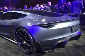 We all know tesla's are quick, but the tesla roadster will be first car elon musk's built that looks as fast as it goes. Elon Musk Unveils 200 000 Tesla Roadster 1 000 Hp Semi Truck And New Solar Powered Megachargers Technology News Firstpost