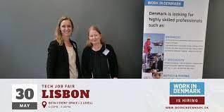 Bolster Your Career By Working In Denmark Techmeetups