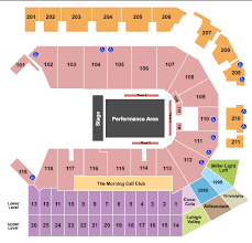 Nhl Preseason Tickets Ppl Center Seating Chart Cirque